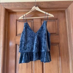 Aerie Velvet Tank
